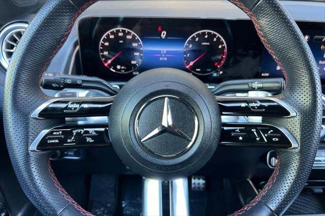 2025 Mercedes-Benz GLB 250 GLB 250 Roseville CA