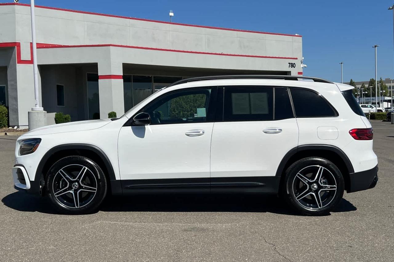2025 Mercedes-Benz GLB 250 GLB 250 Roseville CA