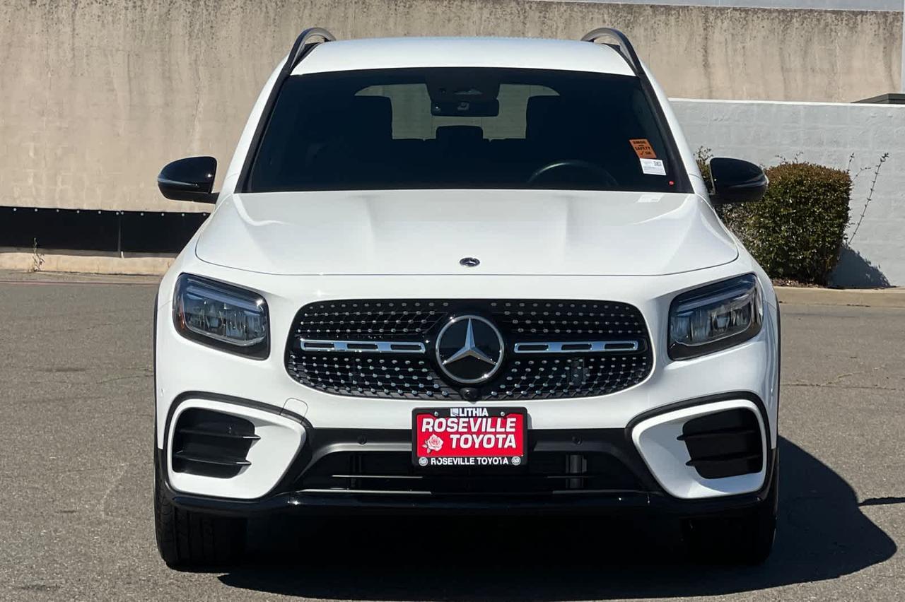 2025 Mercedes-Benz GLB 250 GLB 250 Roseville CA