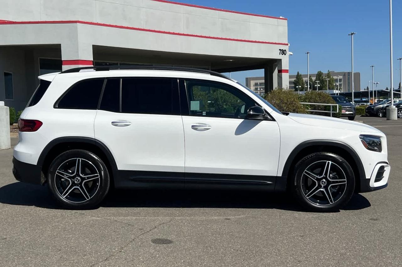 2025 Mercedes-Benz GLB 250 GLB 250 Roseville CA