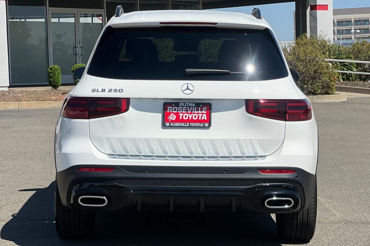 2025 Mercedes-Benz GLB 250 GLB 250 Roseville CA