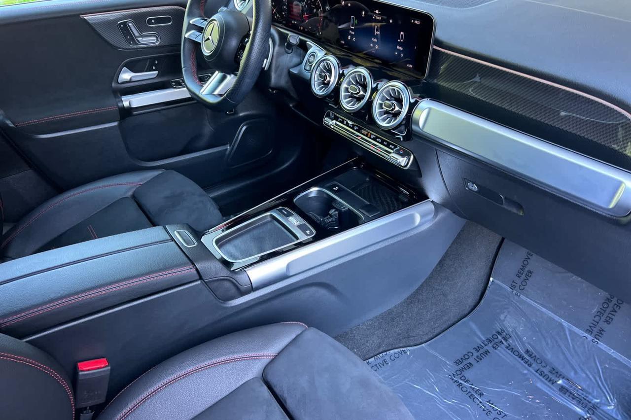 2025 Mercedes-Benz GLB 250 GLB 250 Roseville CA