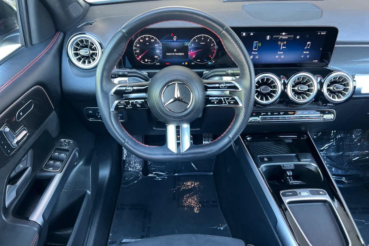 2025 Mercedes-Benz GLB 250 GLB 250 Roseville CA