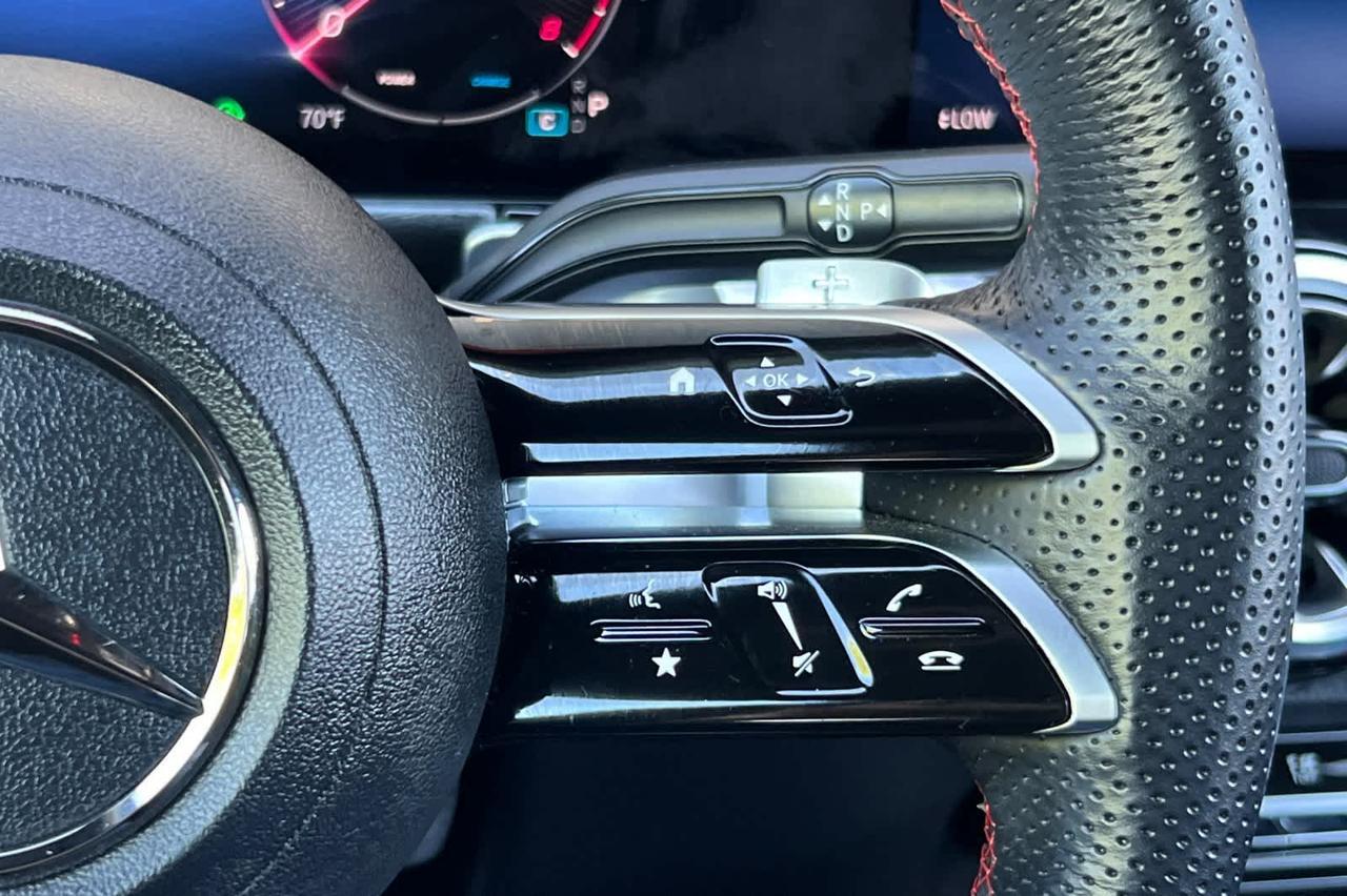 2025 Mercedes-Benz GLB 250 GLB 250 Roseville CA