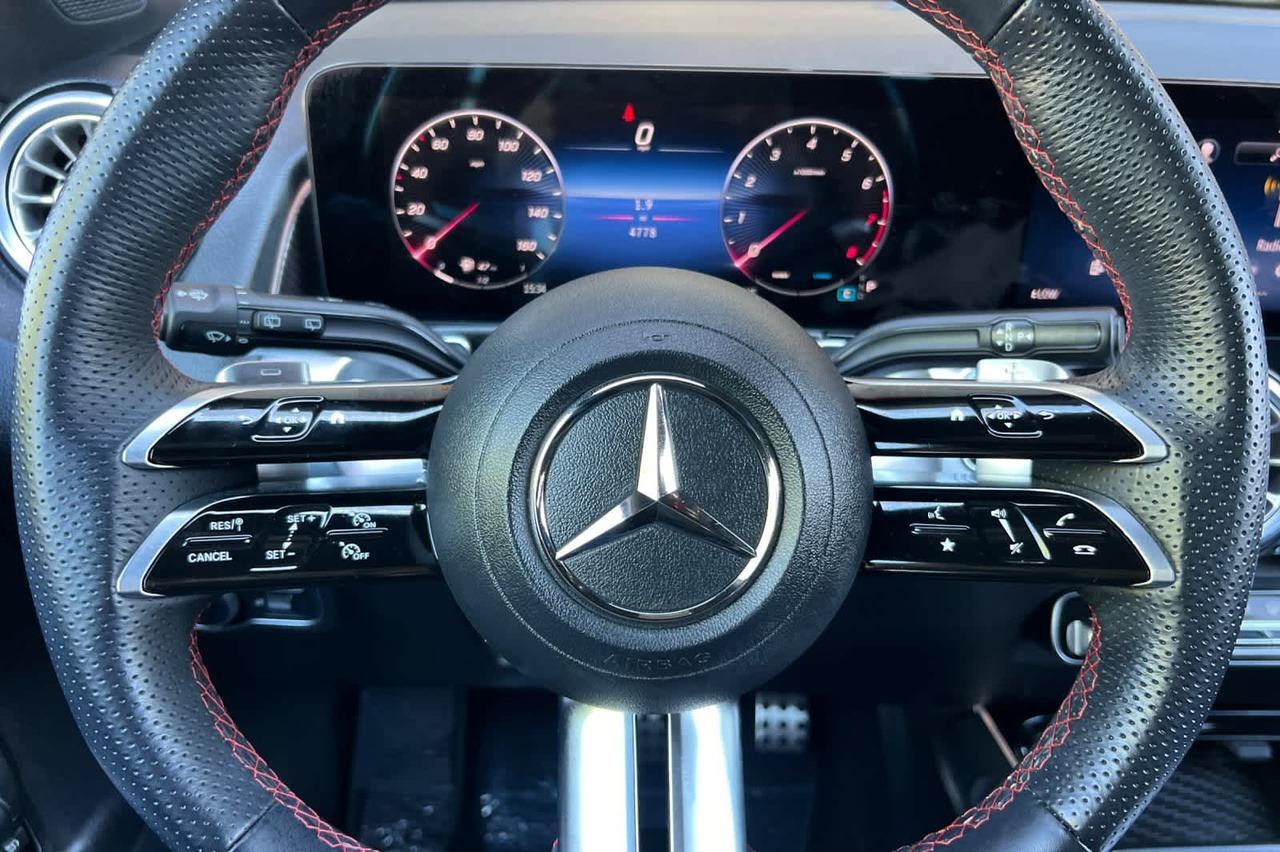 2025 Mercedes-Benz GLB 250 GLB 250 Roseville CA