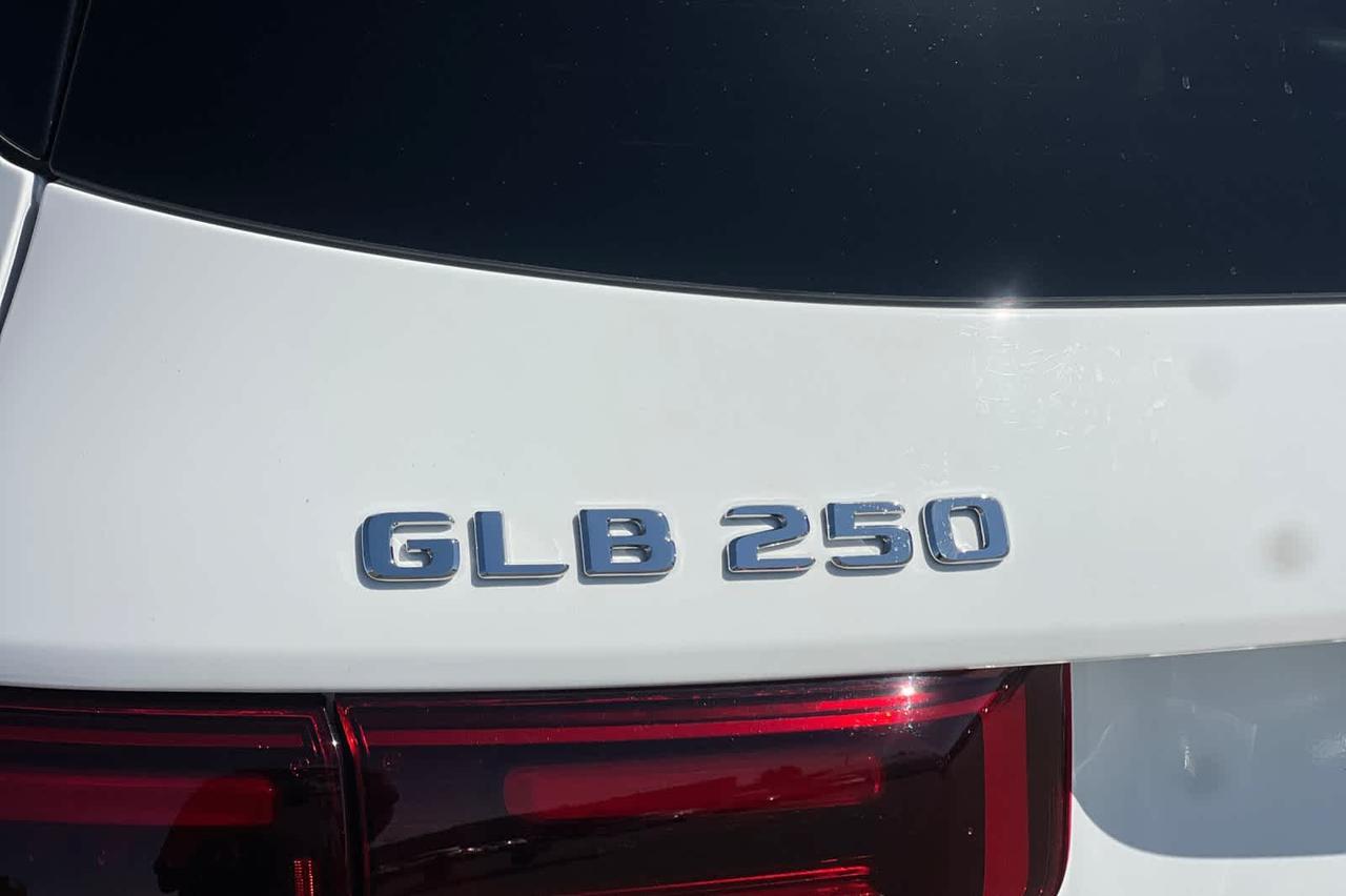 2025 Mercedes-Benz GLB 250 GLB 250 Roseville CA