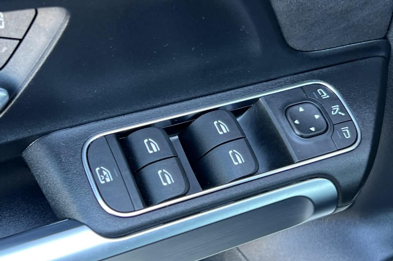 2025 Mercedes-Benz GLB 250 GLB 250 Roseville CA