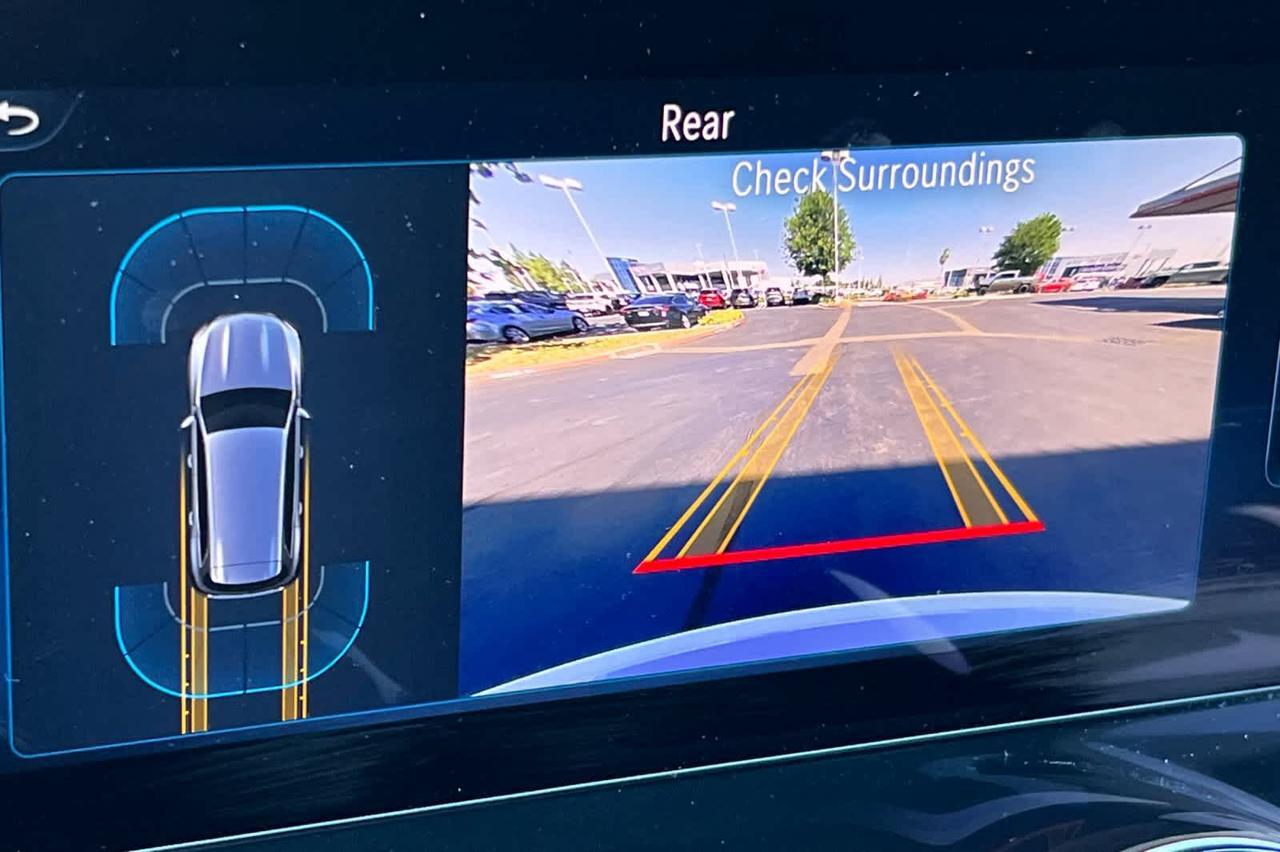 2025 Mercedes-Benz GLB 250 GLB 250 Roseville CA