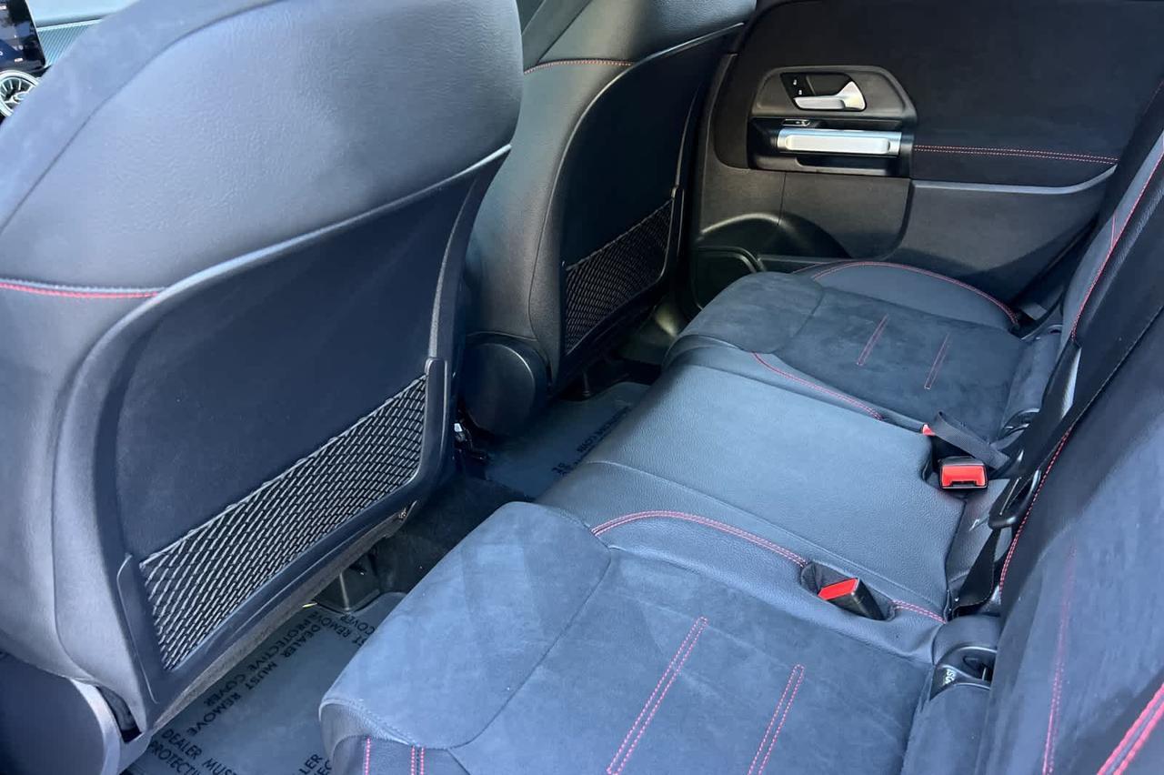2025 Mercedes-Benz GLB 250 GLB 250 Roseville CA