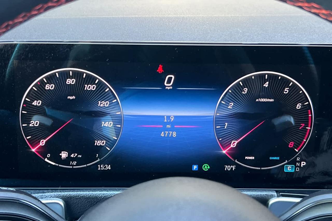 2025 Mercedes-Benz GLB 250 GLB 250 Roseville CA