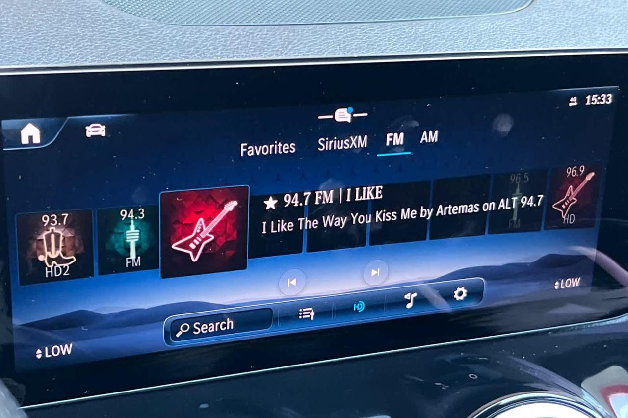 2025 Mercedes-Benz GLB 250 GLB 250 Roseville CA