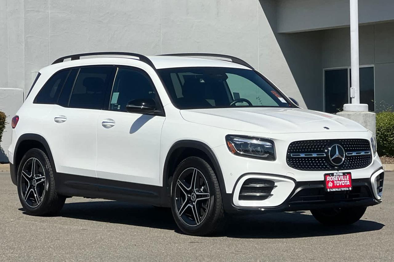 2025 Mercedes-Benz GLB 250 GLB 250 Roseville CA
