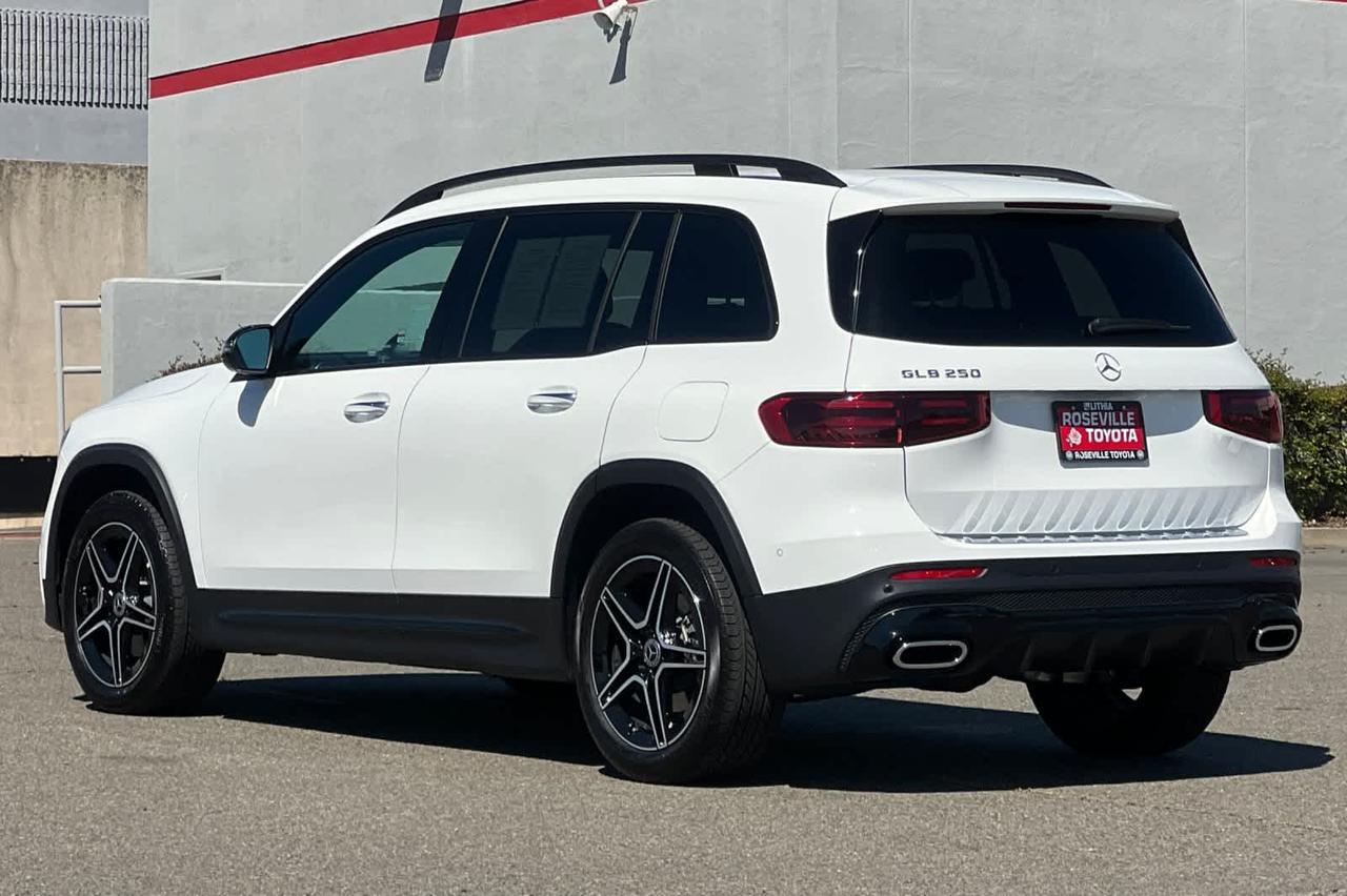 2025 Mercedes-Benz GLB 250 GLB 250 Roseville CA