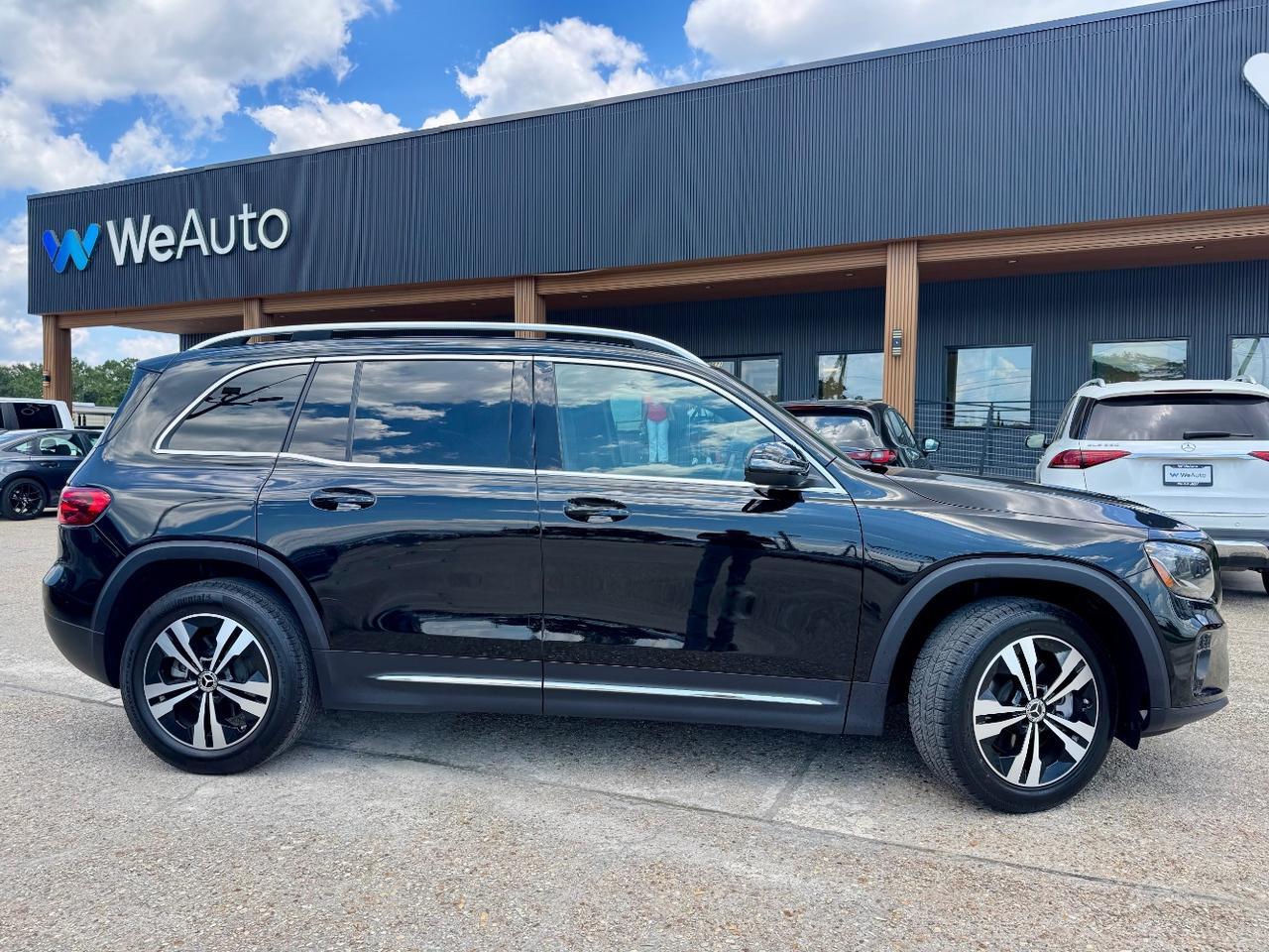 2025 Mercedes-Benz GLB 250 GLB Baton Rouge LA
