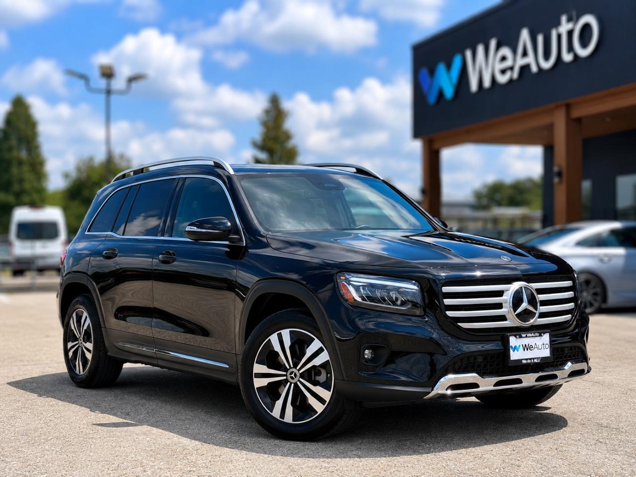 2025 Mercedes-Benz GLB 250 GLB