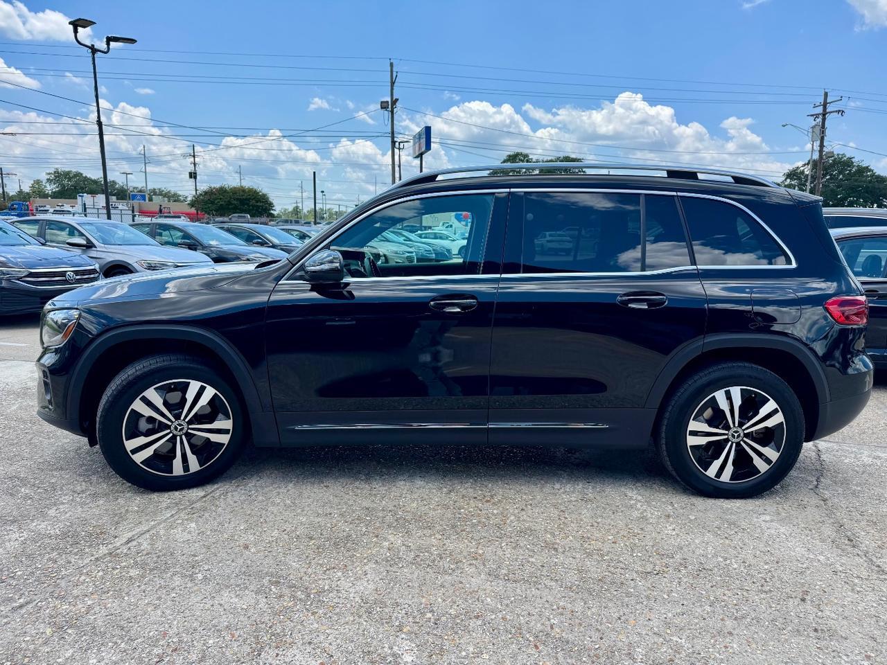 2025 Mercedes-Benz GLB 250 GLB Baton Rouge LA