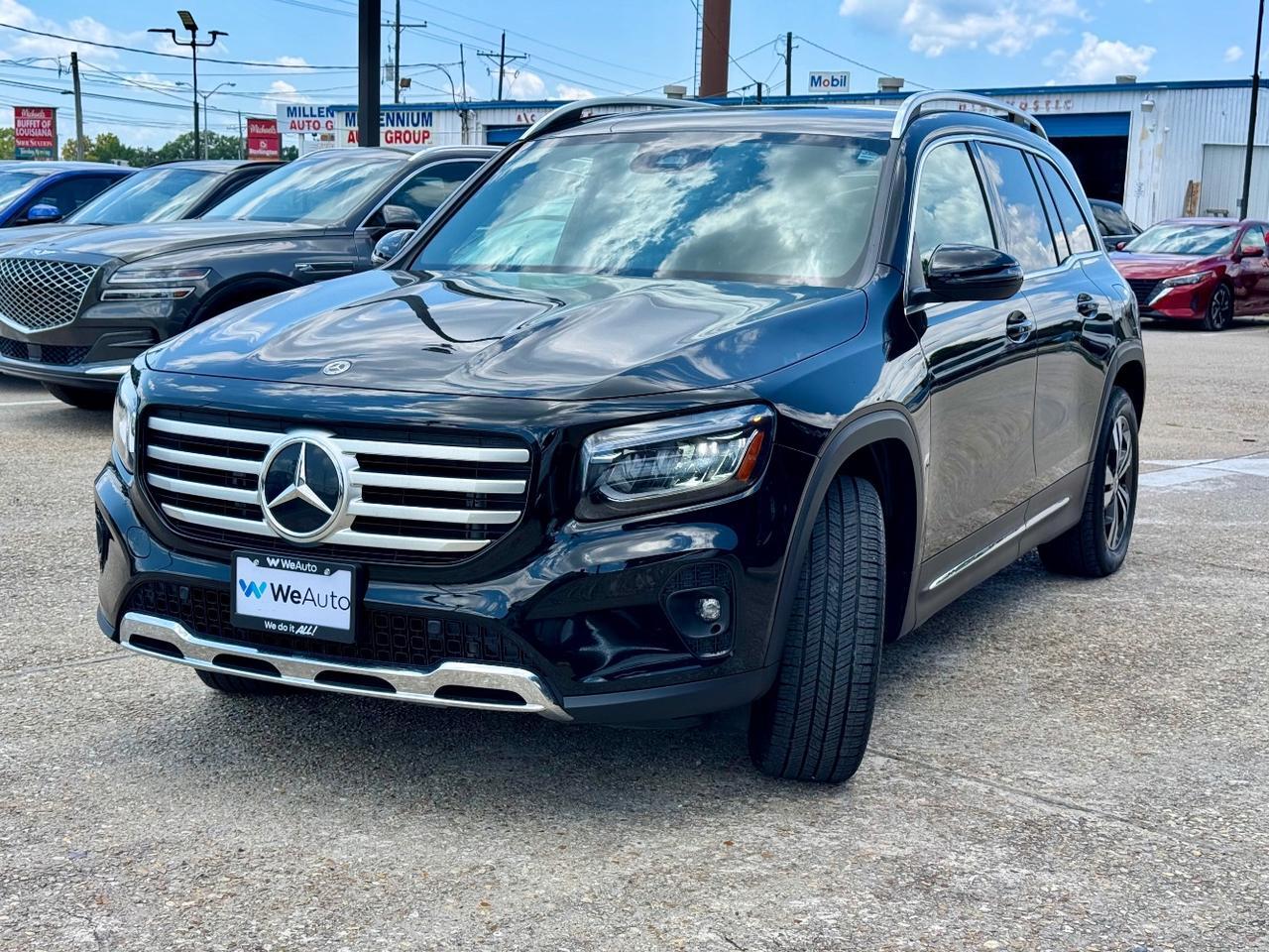 2025 Mercedes-Benz GLB 250 GLB