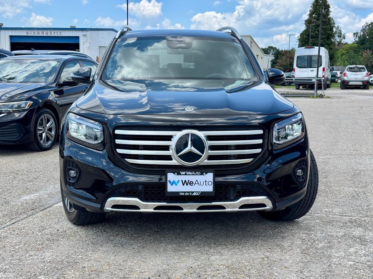 2025 Mercedes-Benz GLB 250 GLB