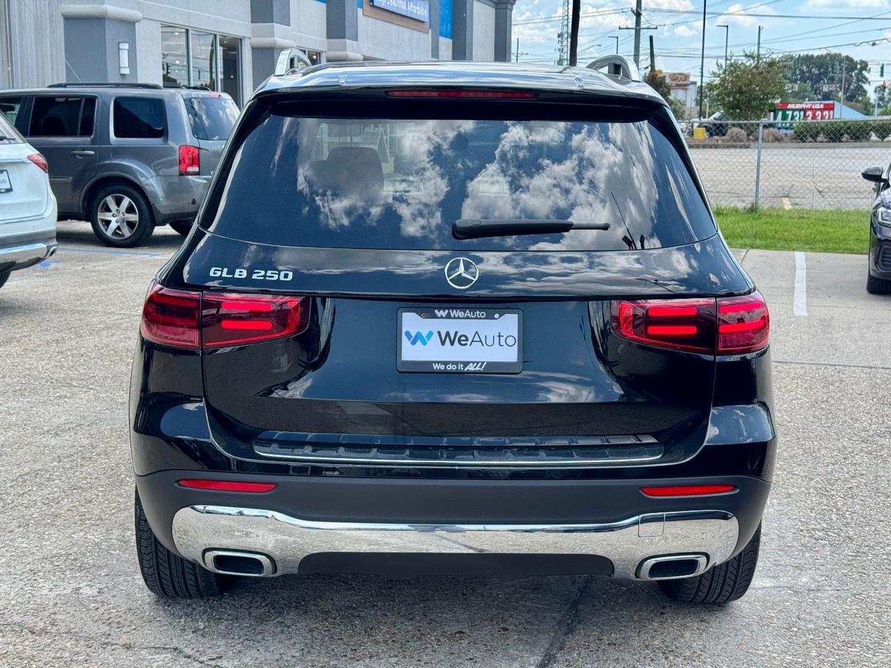 2025 Mercedes-Benz GLB 250 GLB Baton Rouge LA
