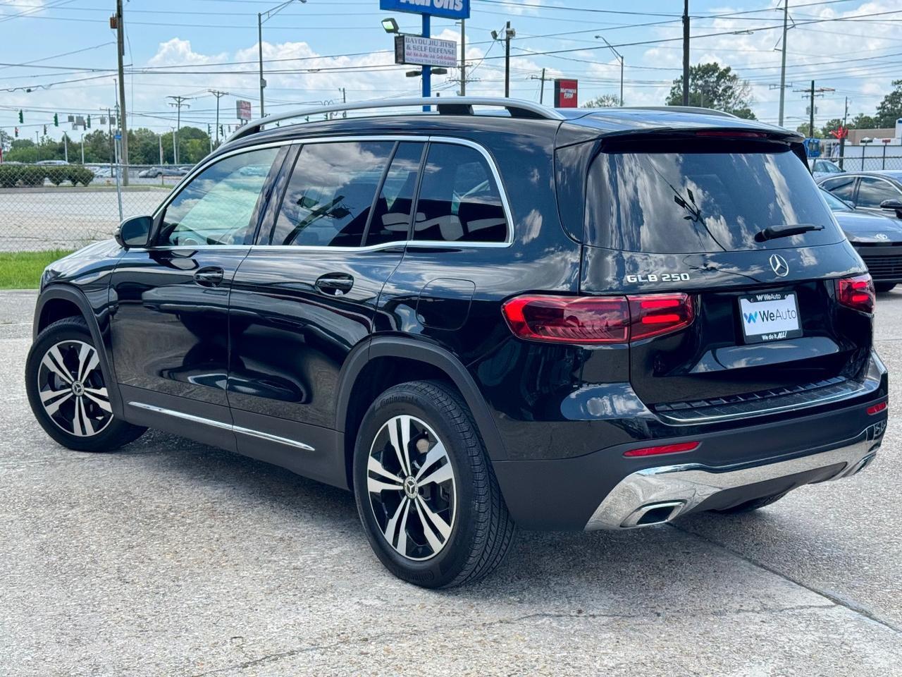 2025 Mercedes-Benz GLB 250 GLB Baton Rouge LA