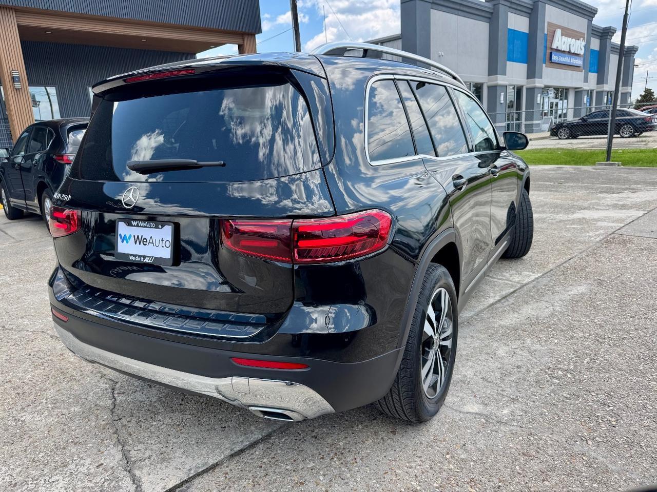 2025 Mercedes-Benz GLB 250 GLB Baton Rouge LA