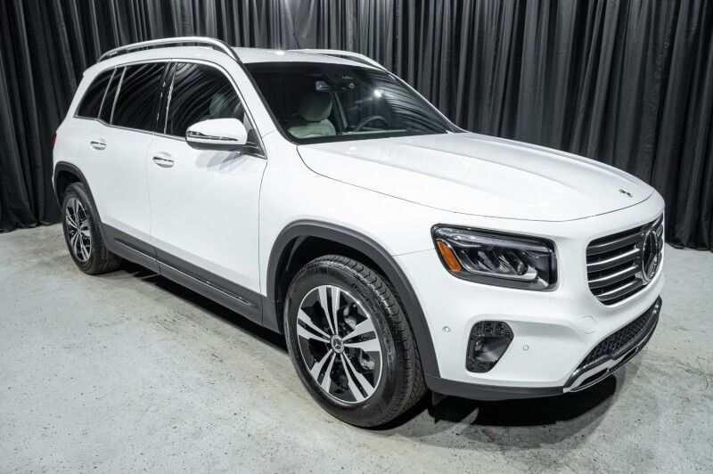 2025 Mercedes-Benz GLB 250 SUV Peoria AZ