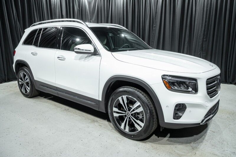 2025 Mercedes-Benz GLB 250 SUV Peoria AZ