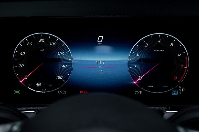 2025 Mercedes-Benz GLB 250 SUV Peoria AZ