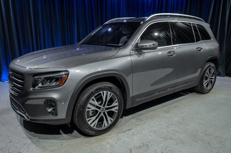 2025 Mercedes-Benz GLB 250 SUV