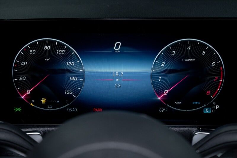 2025 Mercedes-Benz GLB 250 SUV Peoria AZ