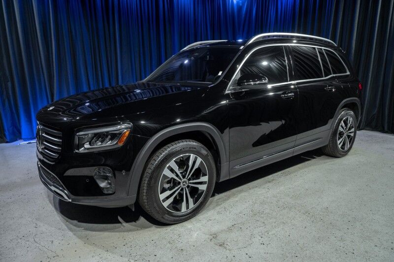 2025 Mercedes-Benz GLB 250 SUV