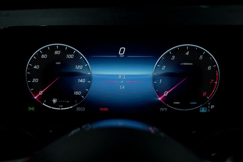 2025 Mercedes-Benz GLB 250 SUV Peoria AZ