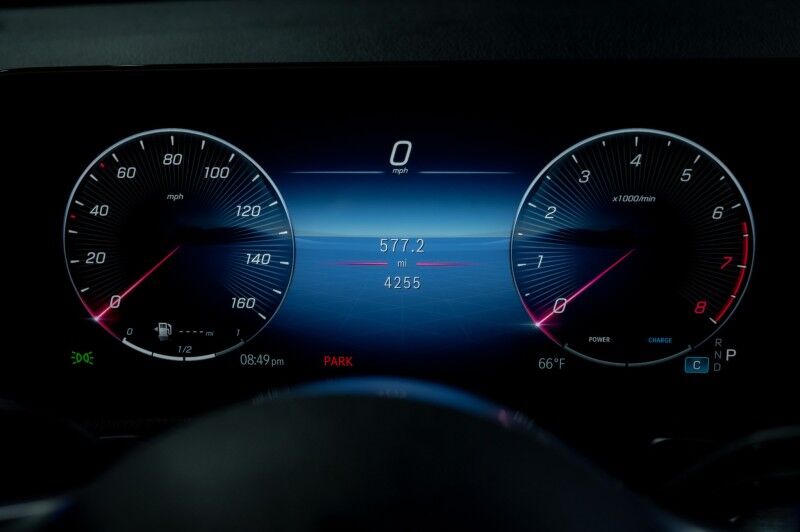 2025 Mercedes-Benz GLB 250 SUV Peoria AZ