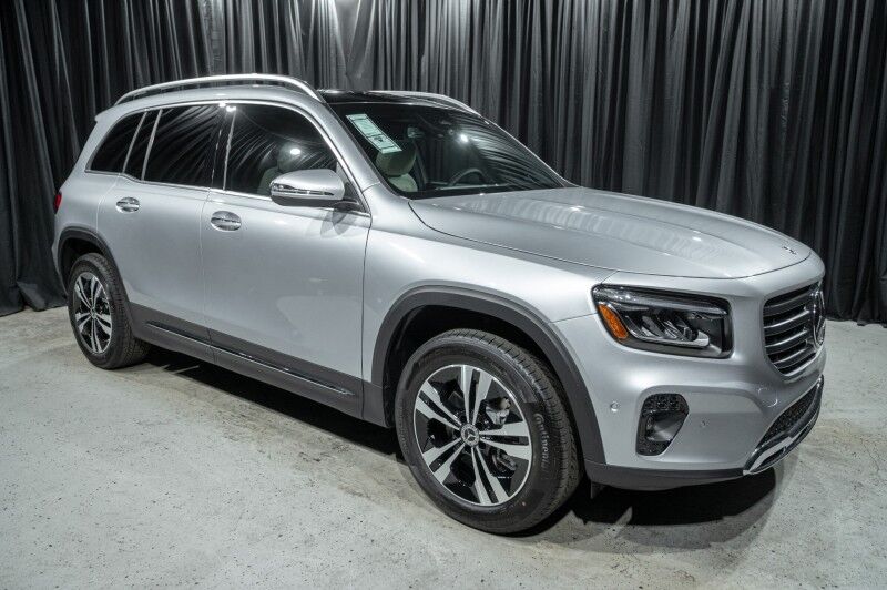 2025 Mercedes-Benz GLB 250 SUV Peoria AZ