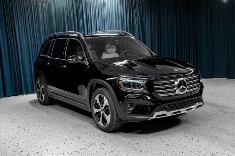 2025 Mercedes-Benz GLB 250 SUV Scottsdale AZ
