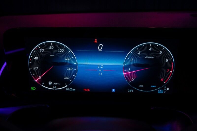 2025 Mercedes-Benz GLB 250 SUV Scottsdale AZ