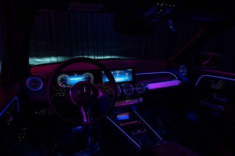 2025 Mercedes-Benz GLB 250 SUV Scottsdale AZ