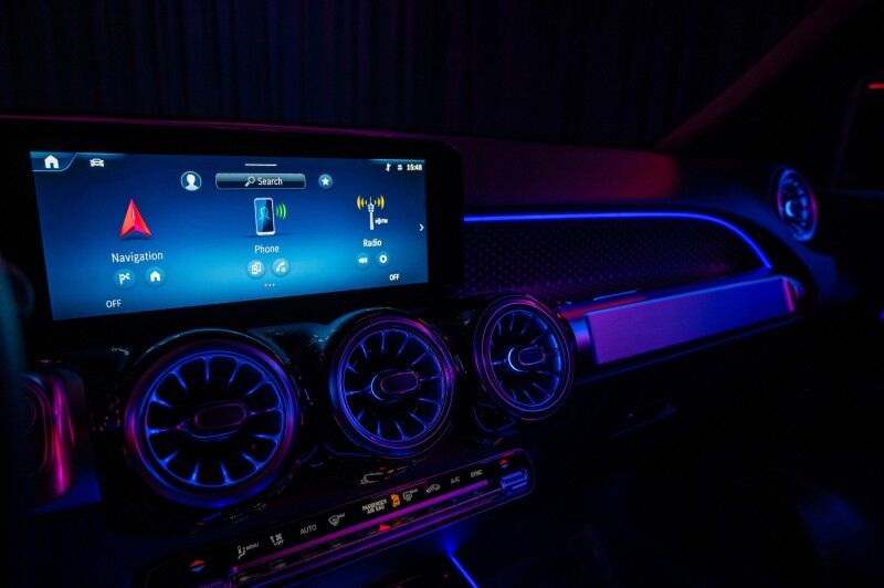 2025 Mercedes-Benz GLB 250 SUV Scottsdale AZ