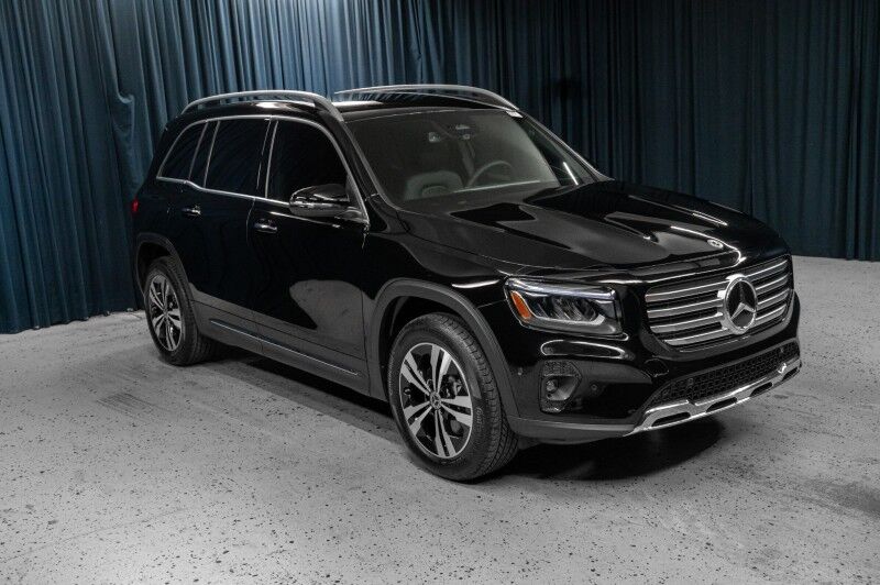 2025 Mercedes-Benz GLB 250 SUV