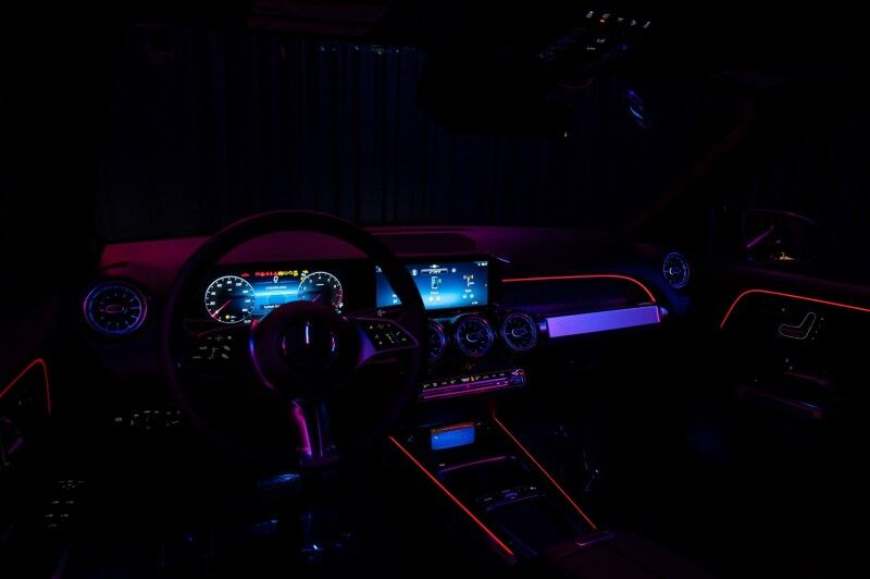 2025 Mercedes-Benz GLB 250 SUV Scottsdale AZ