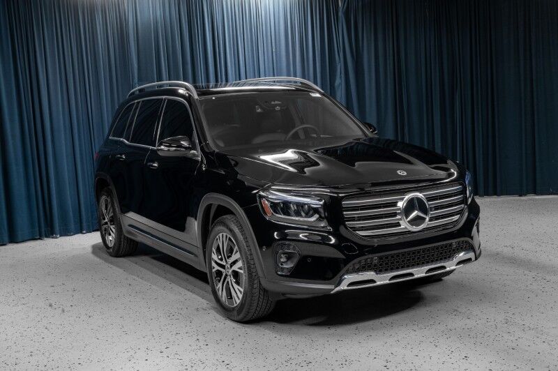 2025 Mercedes-Benz GLB 250 SUV