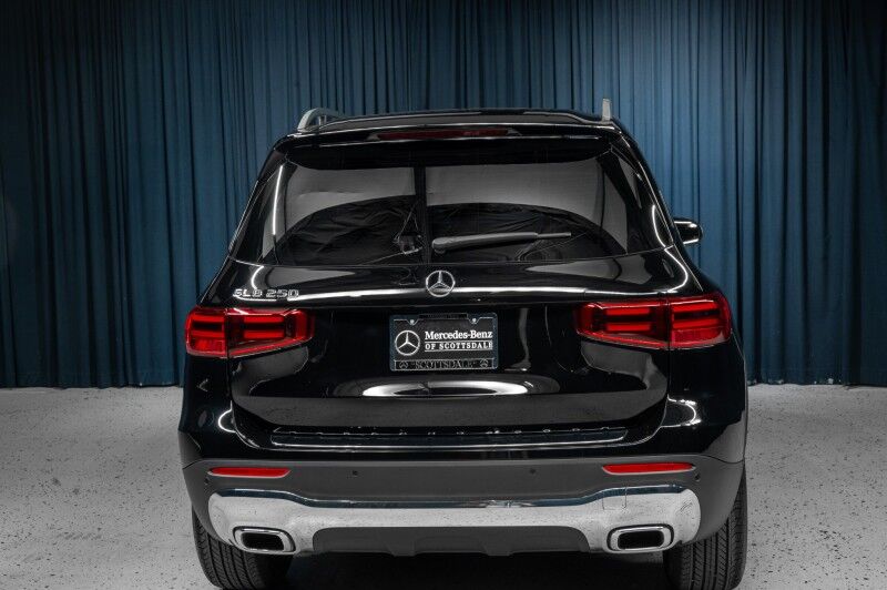 2025 Mercedes-Benz GLB 250 SUV Scottsdale AZ