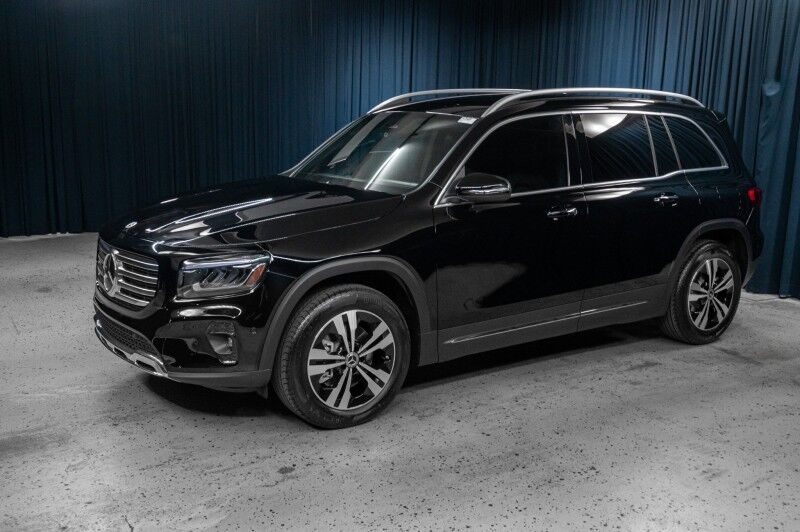 2025 Mercedes-Benz GLB 250 SUV