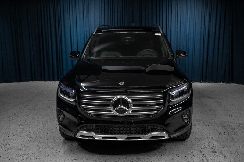 2025 Mercedes-Benz GLB 250 SUV