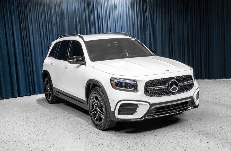 2025 Mercedes-Benz GLB 250 SUV Scottsdale AZ