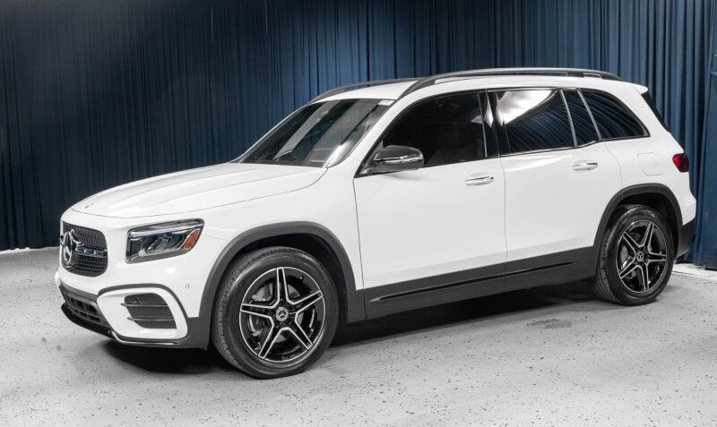 2025 Mercedes-Benz GLB 250 SUV Scottsdale AZ