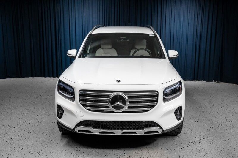 2025 Mercedes-Benz GLB 250 SUV
