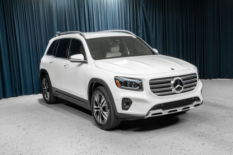2025 Mercedes-Benz GLB 250 SUV Scottsdale AZ