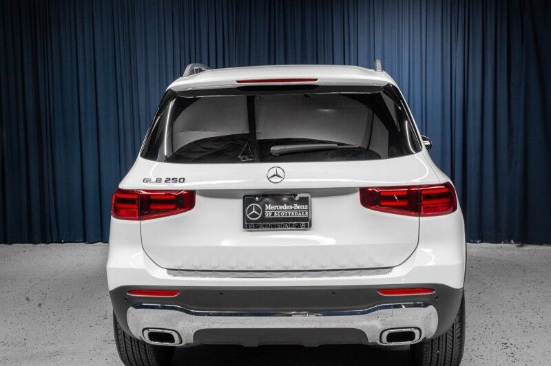 2025 Mercedes-Benz GLB 250 SUV Scottsdale AZ