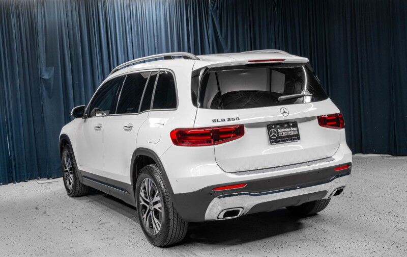 2025 Mercedes-Benz GLB 250 SUV Scottsdale AZ